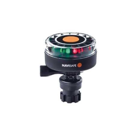 Lampada Navisafe 360° tricolore con base a baionetta OS1113905