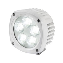 Faro LED HD Roll-Bar Orientabile 50W 10/30V 6000K SPOT 109x116x75mm