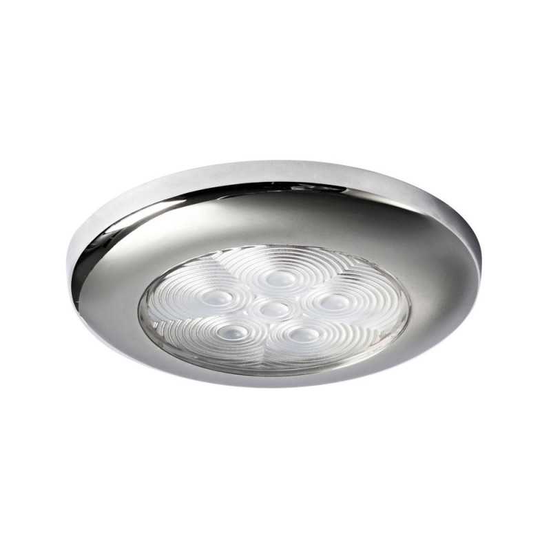 Plafoniera LED senza incasso 12/24V 1,2W 13Lm OS1317953