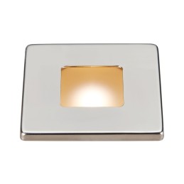 Plafoniera Bos a LED Luce Bianca 3000K 12/24V 2W OS1349001