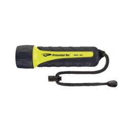 Torcia subacquea Princeton Tec 40 IPX8 Giallo Fluo OS1215602