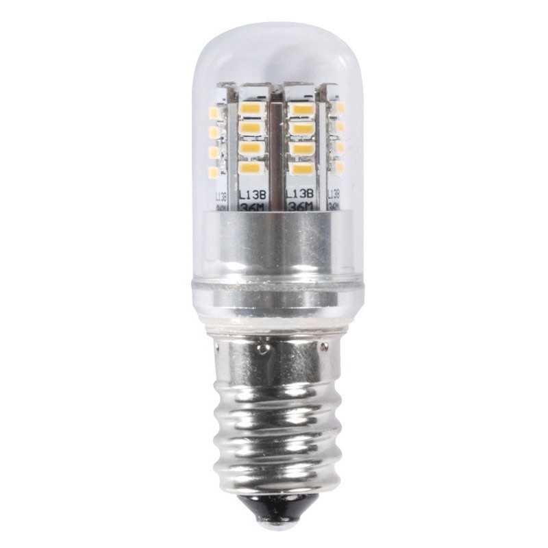 Lampadina a LED E14 12/24V 2,5W 240Lm 3000K Bianco Caldo OS1444320