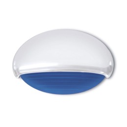 Quick Luci LED di Cortesia EYELID 0.5W 10-30V in Plastica Bianco 9010