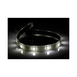 Strip di ambientazione 30 LED bianchi 12V 7,2W 100cm OS1383408