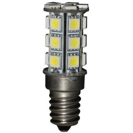 Lampadina E14 a LED 12/24V 3,2W 260Lm 2700K Bianca Calda OS1444310