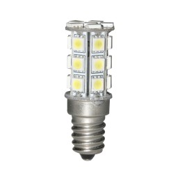 Lampadina E14 a LED 12/24V 3,2W 260Lm 2700K Bianca Calda OS1444310