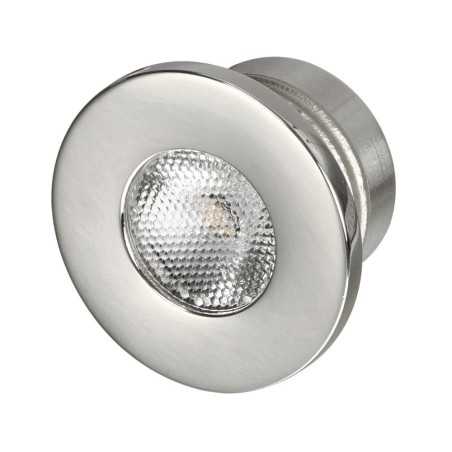 Plafoniera a Led 12/24V 1W Luce Blu OS1342991