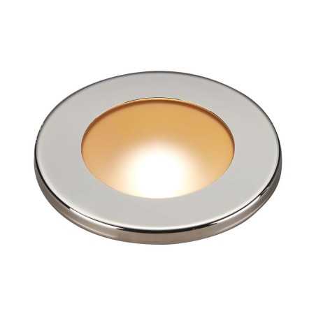 Plafoniera Polis a LED 12/24V 2W Luce Bianca 3000K OS1348801