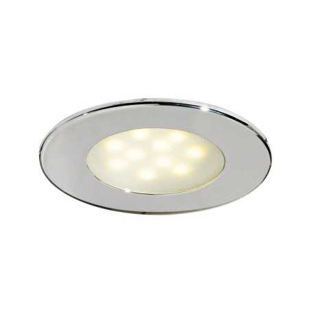 Plafoniera Atria a LED 12/24V 2,4W Bianca 3000K OS1344701