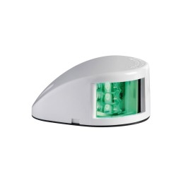 Fanale di via a LED Mouse Deck Verde 112,5° destro 12V 0,4W OS1103702