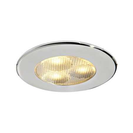 Plafoniera Atria LED HD 12/24V 8,4W Bianca 3000K OS1344721