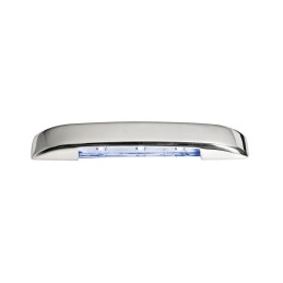 Luce di cortesia 3 LED 12/24V 0,3W Luce Blu OS1342702