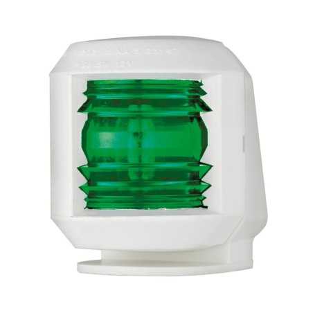 Fanale di via Utility 88 Verde 112,5° destro Bianco OS1141312