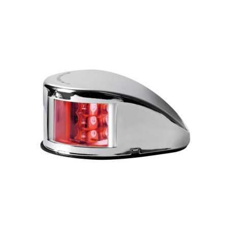 Fanale LED di via Mouse Deck Rosso 112,5° Sinistro 12V 0,7W OS1103721