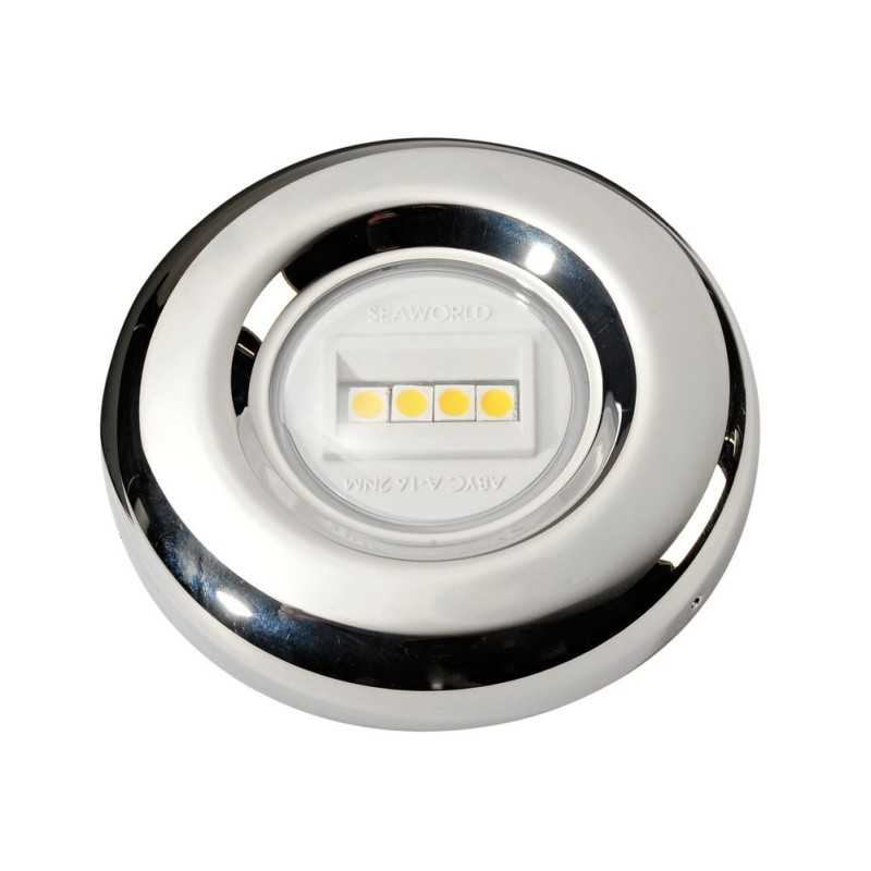 Fanale di via a LED Sea-Dog 135° poppa bianco 12/24V OS1105202