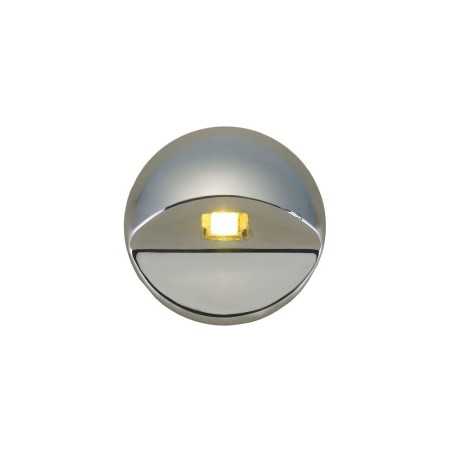 Luce di cortesia Alcor a LED 12/24V 0,2W Bianca 3000K OS1342590