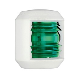 Fanale di via Utility Compact Verde 112,5° destro 12V 5W OS1141212