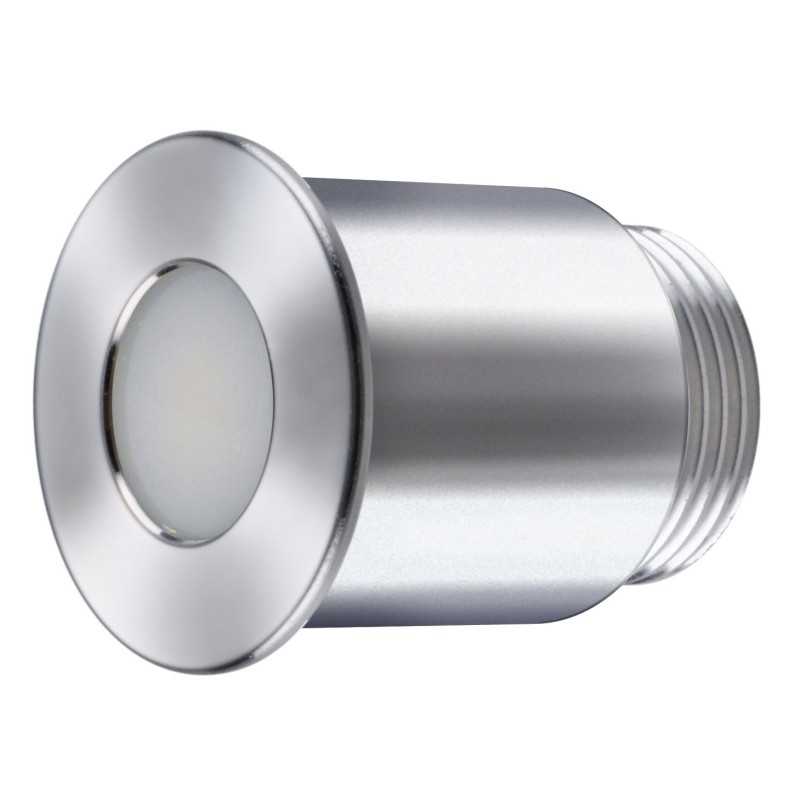 Quick Luci Cortesia Power LED GAIA 3.5W 10-30V Inox AISI316 Lucidato