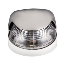 Luce di via Bianco 225° prua 12V 8W OS1150708