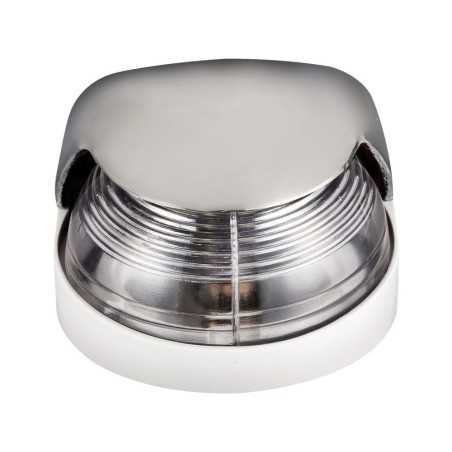 Luce di via Bianco 225° prua 12V 8W OS1150708