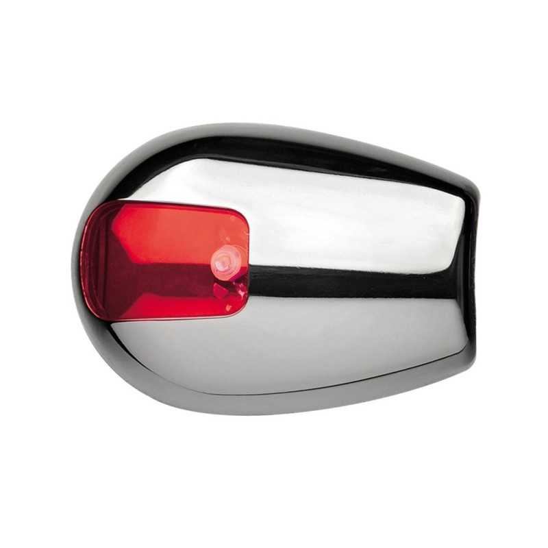 Fanale di via a LED Sea-Dog Rosso 112,5° sinistro 12V OS1104901