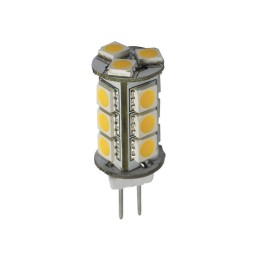 Lampadina G4 a LED 12/24V 2,4W 161Lm 2700K Bianca Calda OS1444112