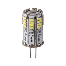 Lampadina G4 a LED 12/24V 2,2W 220Lm 2700K Bianca Calda OS1444115