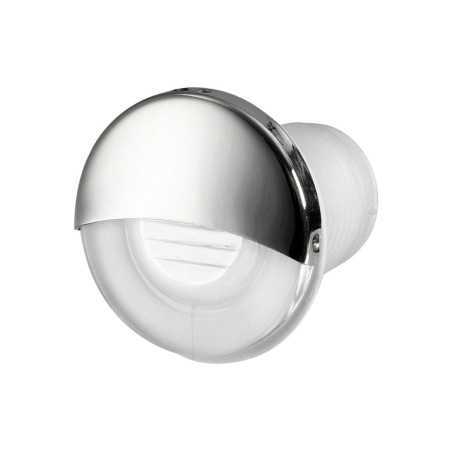 Luce di cortesia LED da incasso tonda bianca 12V 0,4W 21Lm OS1318811