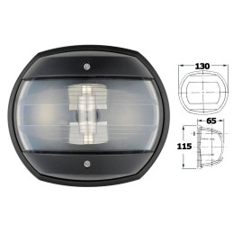 Luce di via Maxi 20 Bianca 225° prua 12V 15W OS1141103