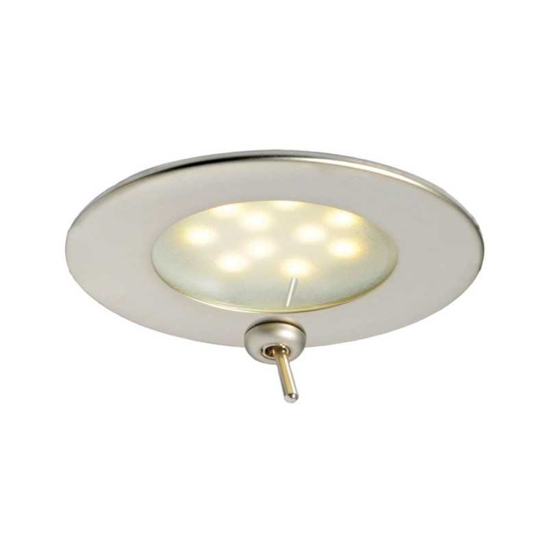 Plafoniera a LED Atria 12/24V 2,4W Bianca 3000K OS1344705