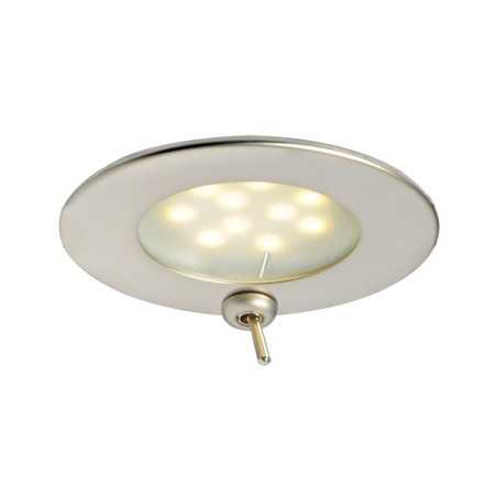 Plafoniera a LED Atria 12/24V 2,4W Bianca 3000K OS1344705