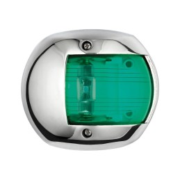 Fanale di via Compact 12 LED Verde 112,5° destro 12V 0,8W OS1144602