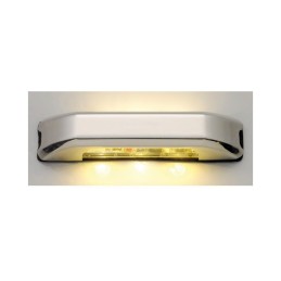 Luce di cortesia a LED Blu 12/24V 0,6W OS1342813