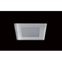 Quick Faretto LED ad Incasso DAPHNE LP 4W IP65 in Vetro 5.5x86mm