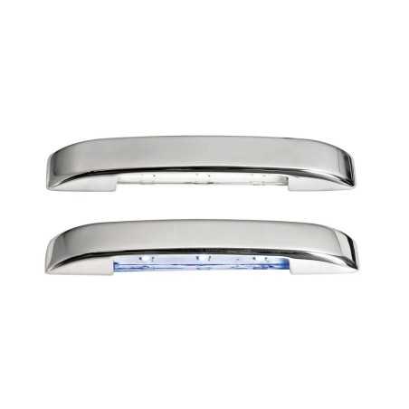 Luce di cortesia Led Bianco + Blu 12/24V 0,3W OS1342722