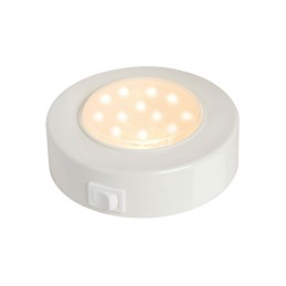 Plafoniera Sun 12 LED Bianca 8/30V 2,4W Luce Bianca 3000K OS1383122