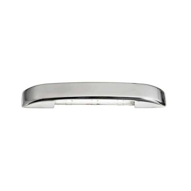 Luce cortesia 3+3 LED Bianca 3000K 12/24V 0,6W OS1342703