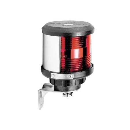 Fanale di via DHR Rosso 112,5° sinistro 24V 25W OS1142001