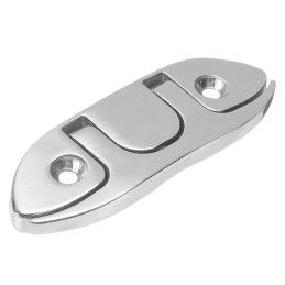 Bitta abbattibile in acciaio inox AISI 316 172x65mm OS4014302