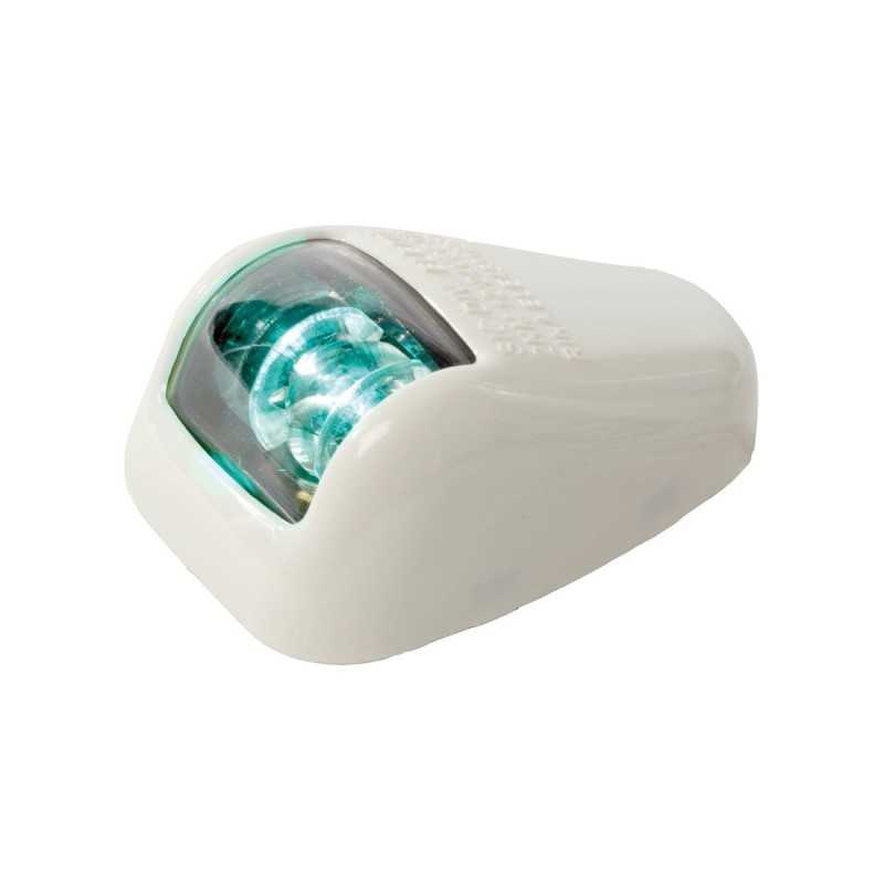 Fanale di via Orions LED verde 112° destro 12/24V OS1139512