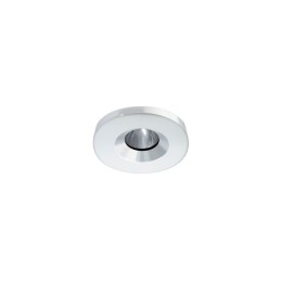 Quick Faretto LED ad Incasso JO 1.5W 10-30V Inox Bianco 9010 BIC