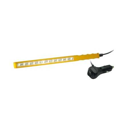 Luce 12 LED Ispezione Emergenza Slim 12V 1,2W OS1252600