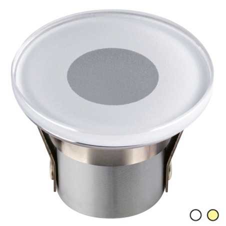 Quick Faretto LED ad Incasso HONEY LP 1,5W 10-30V IP65 in Vetro 5mm