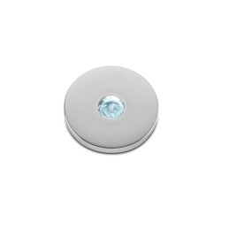 Luce Cortesia Apus R Cromata 10-30V 0,5W a LED 6000K LED Bianco