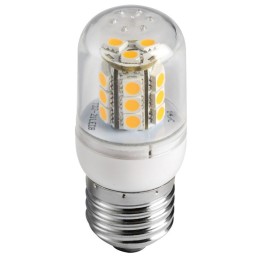 Lampadina a LED E27 12/24V 2,5W 220Lm 3000K Bianco Caldo OS1444322