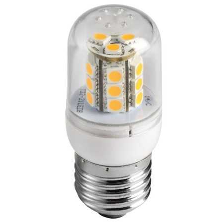 Lampadina a LED E27 12/24V 2,5W 220Lm 3000K Bianco Caldo OS1444322