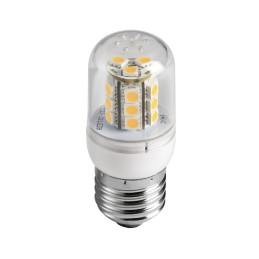 Lampadina a LED E27 12/24V 2,5W 220Lm 3000K Bianco Caldo OS1444322