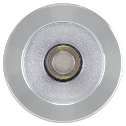 Quick Luci LED di Cortesia IRENE 0.48W 10-30V Inox AISI316 Satinato