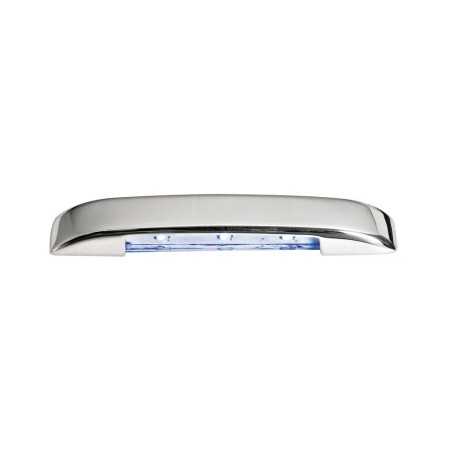 Luce di cortesia LED 3+3 LED Blu 12/24V 0,5W OS1342713