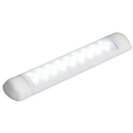 Plafoniera LED 12/24V 1.8W 3500K Luce Bianca Calda Versione